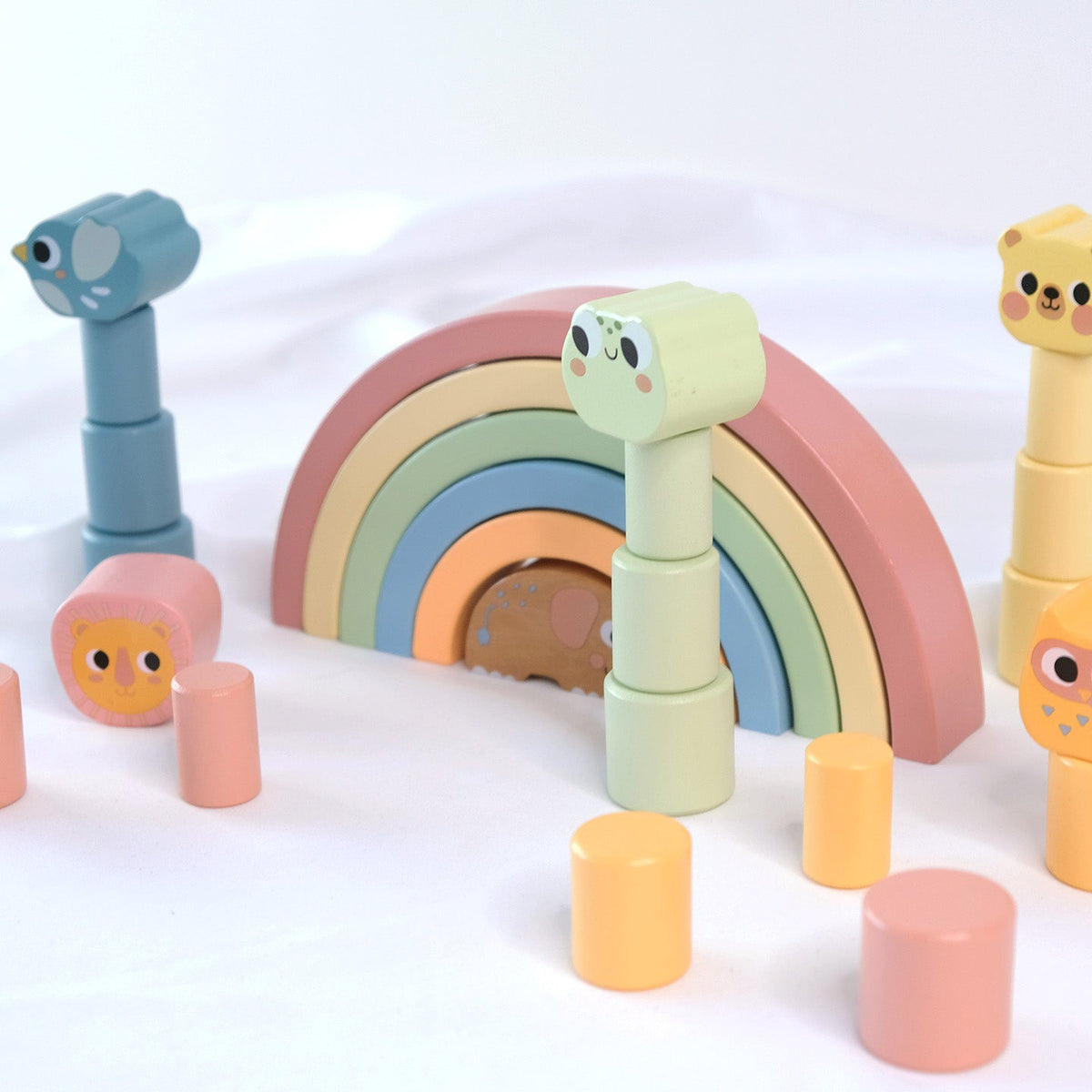 BusyKids Montessori box – 36+ maanden – productbeeld 16