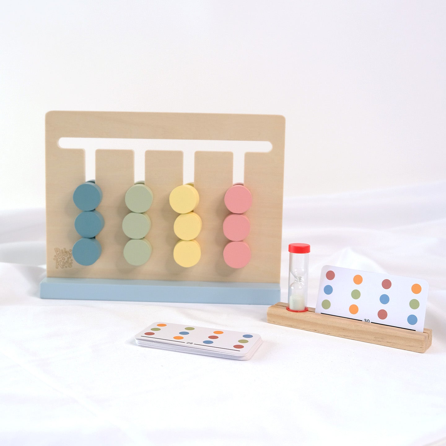 BusyKids Montessori box – 36+ maanden