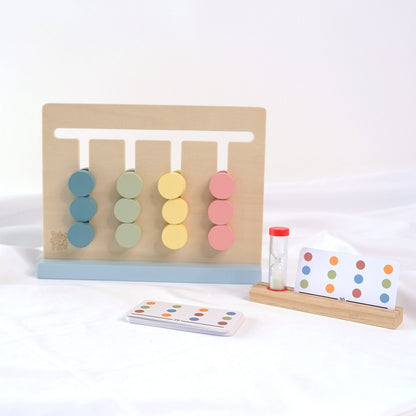 BusyKids Montessori box – 36+ maanden