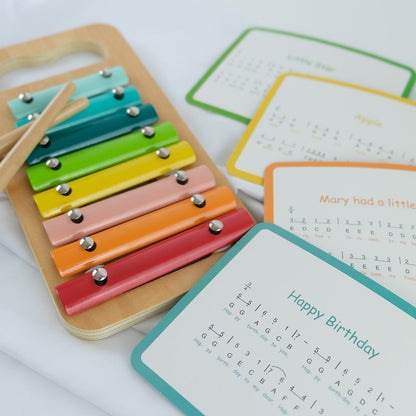 BusyKids Montessori muziekset