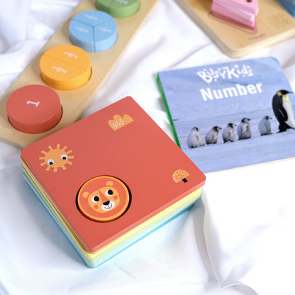 BusyKids Montessori box – 24-36 maanden