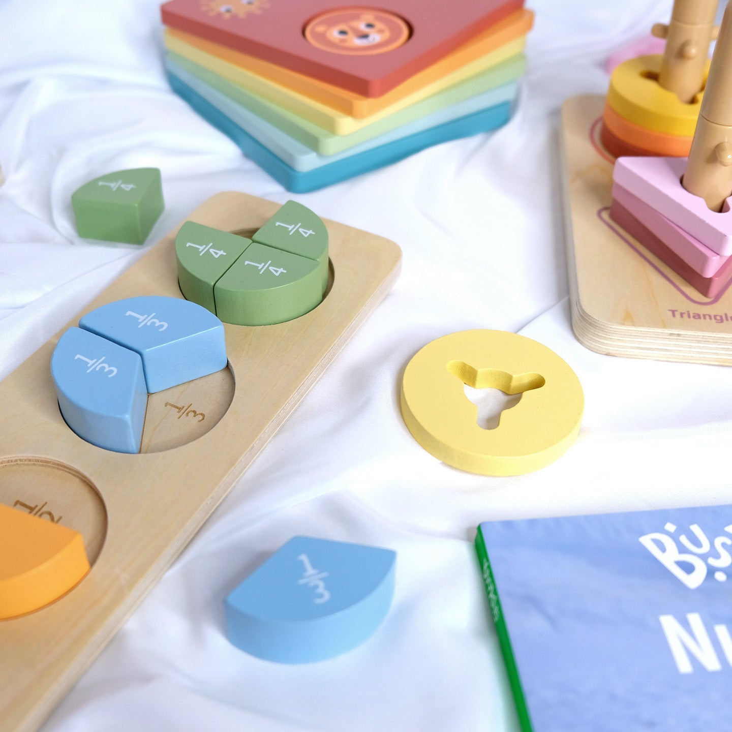 BusyKids Montessori box – 24-36 maanden