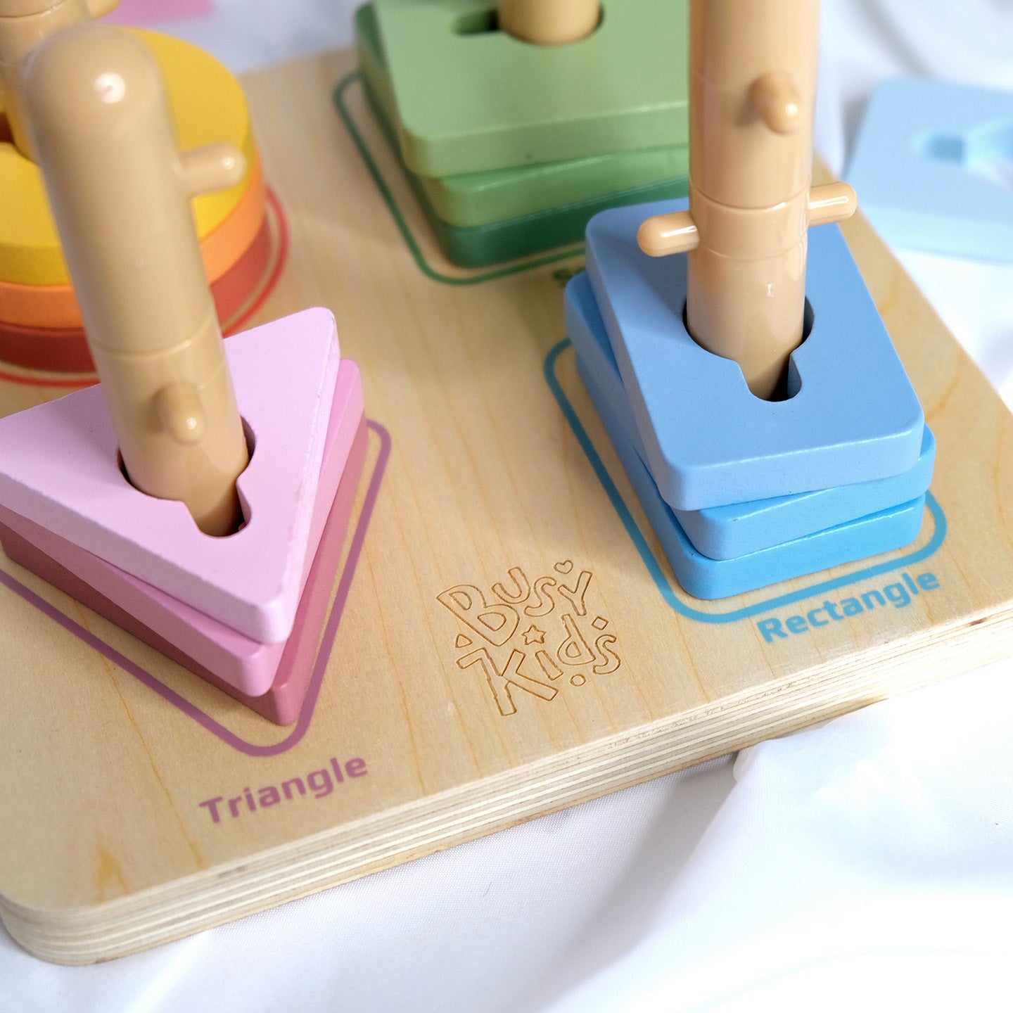 BusyKids Montessori box – 24-36 maanden
