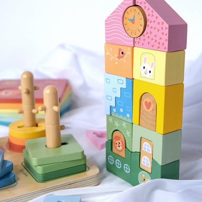 BusyKids Montessori box – 24-36 maanden