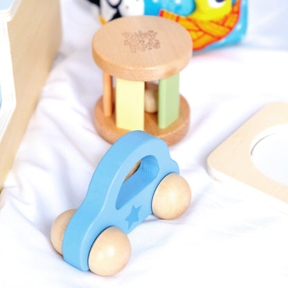BusyKids Montessori box – 6-12 maanden