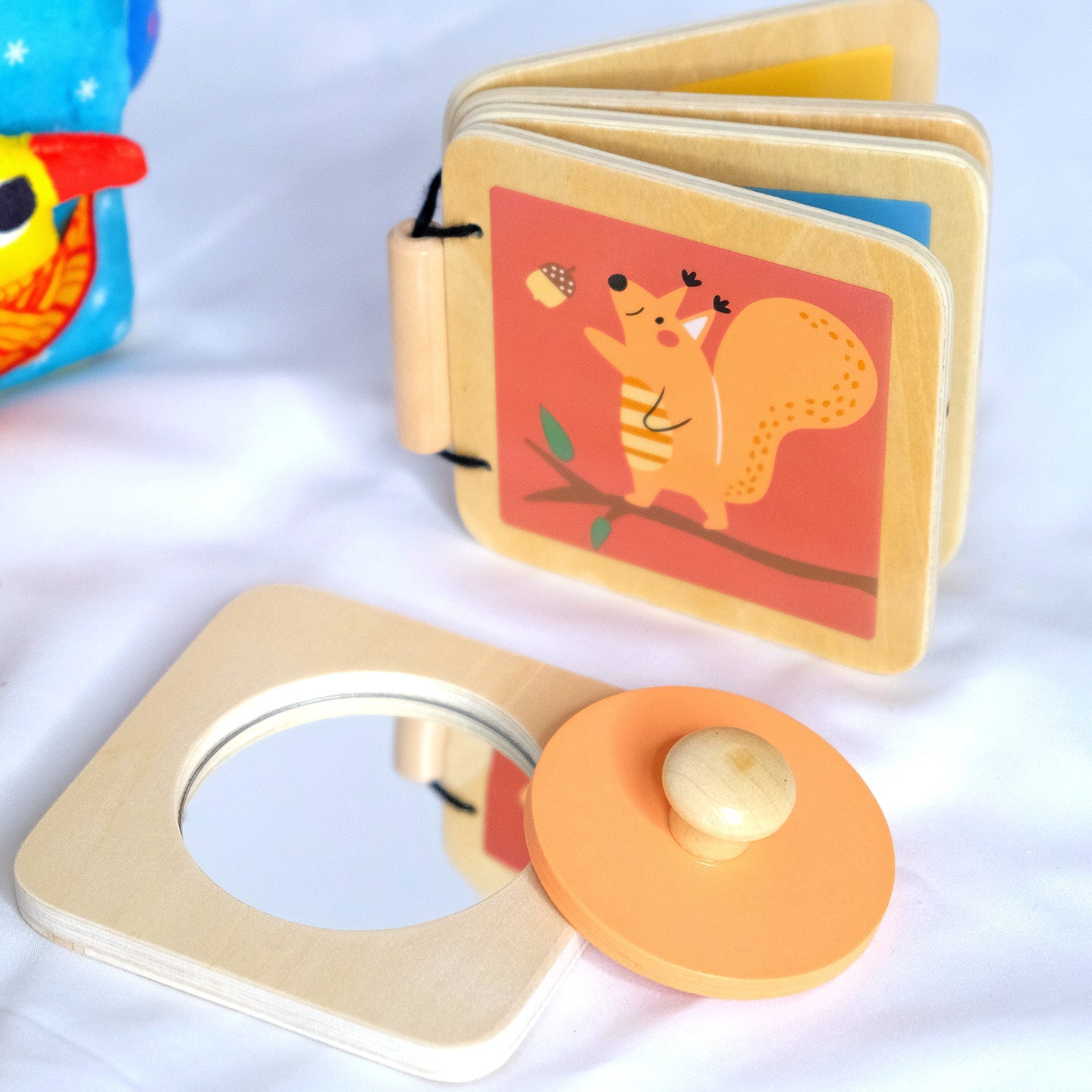 BusyKids Montessori box – 6-12 maanden