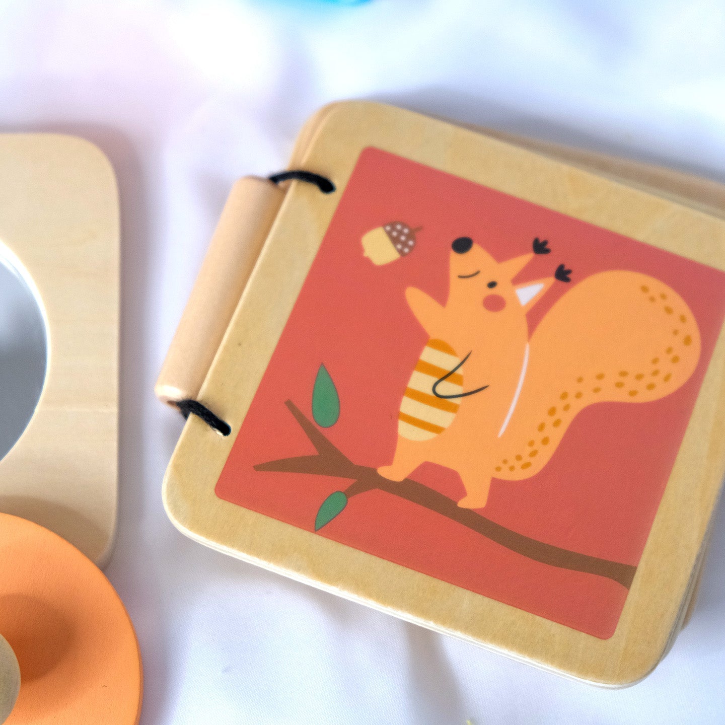 BusyKids Montessori box – 6-12 maanden