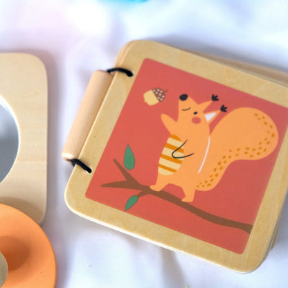 BusyKids Montessori box – 6-12 maanden