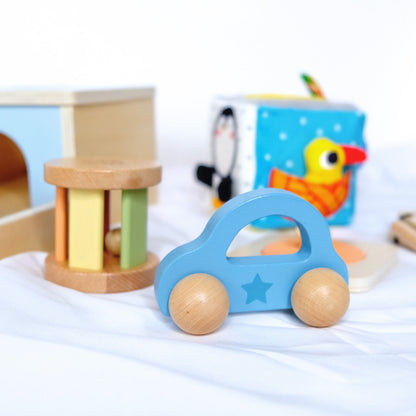 BusyKids Montessori box – 6-12 maanden