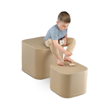 IGLU Soft Play – Kubus Speelblok