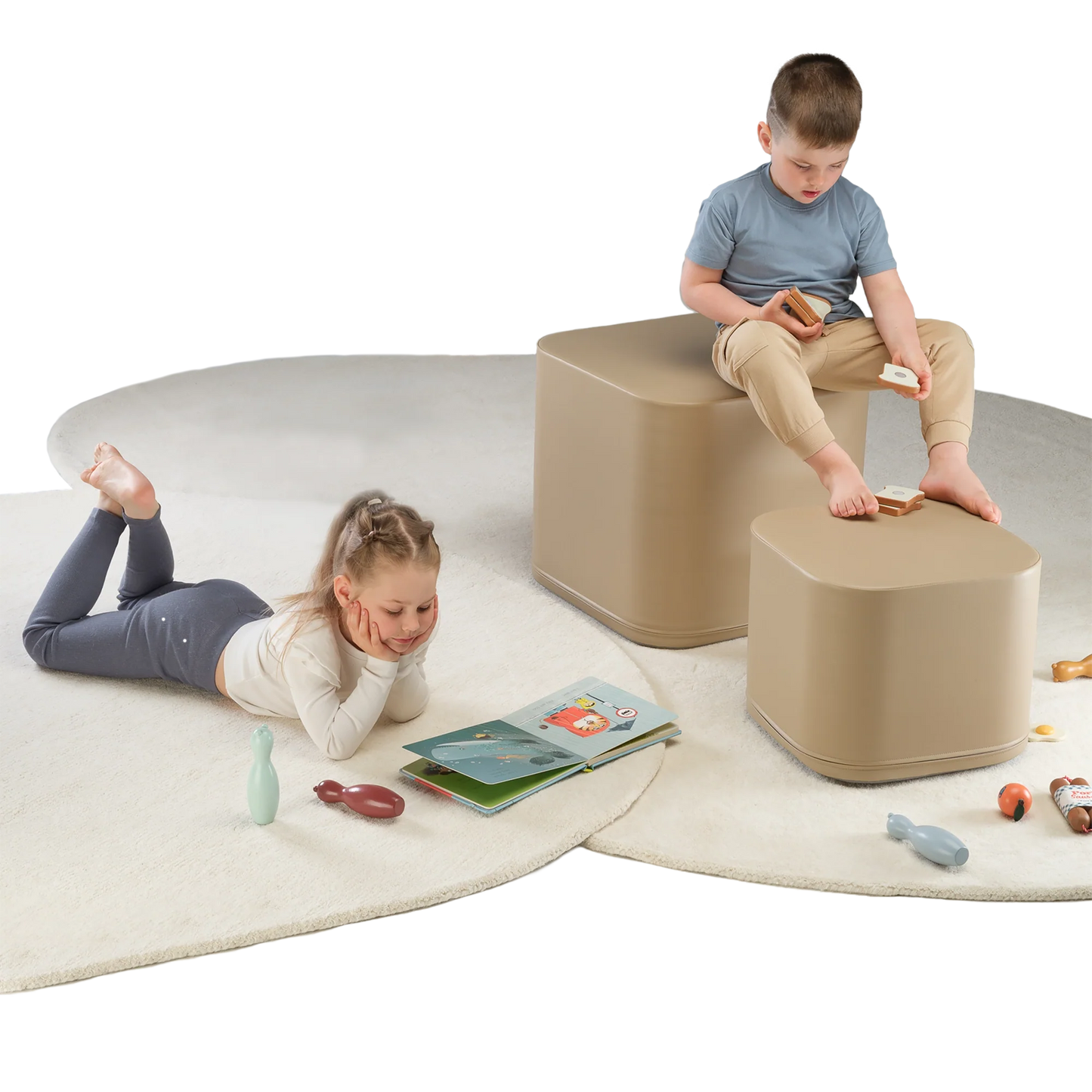 IGLU Soft Play – Kubus Speelblok