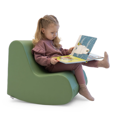 IGLU Soft Play – Zachte Schommelstoel