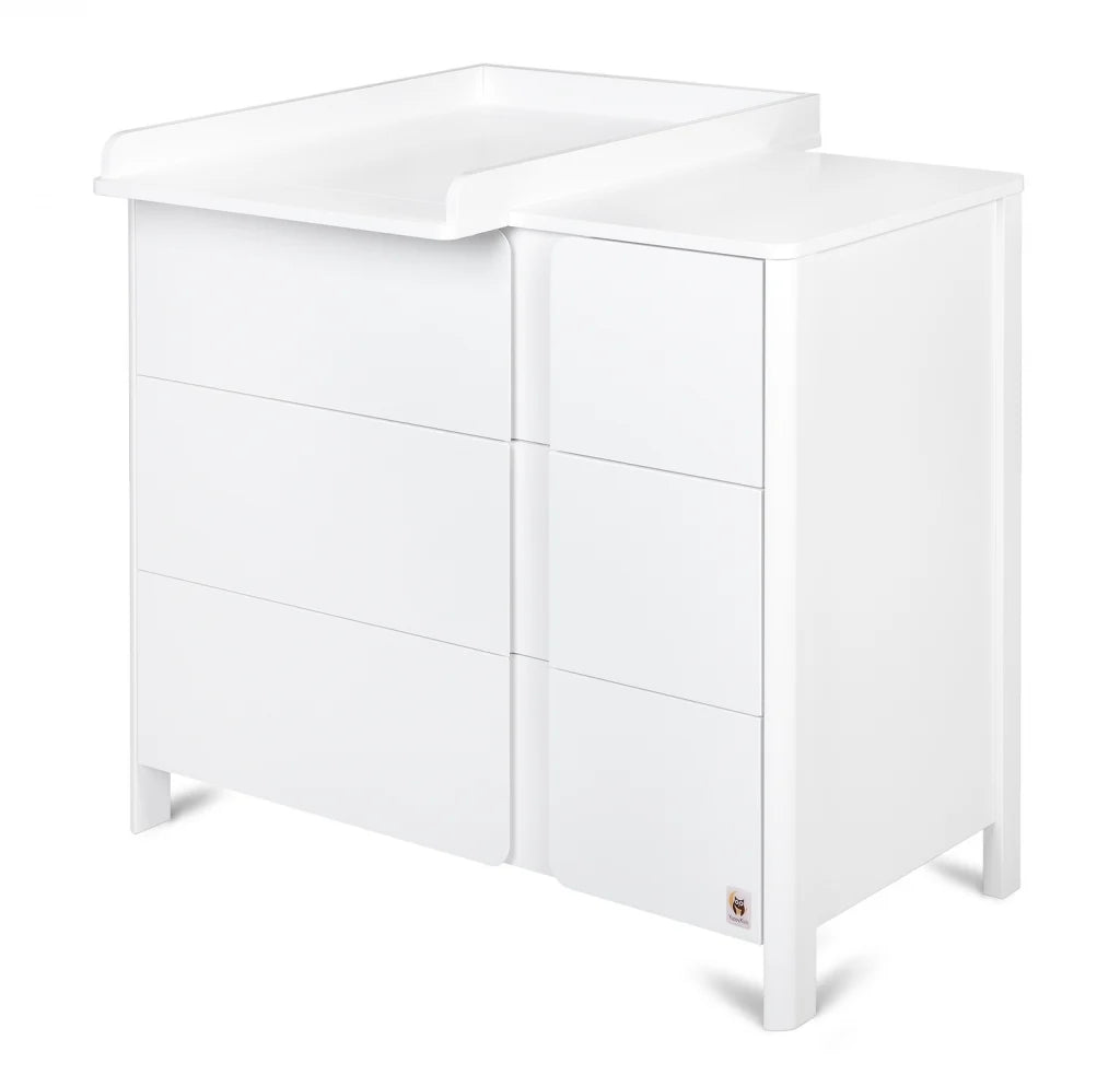 commode voor de babykamer