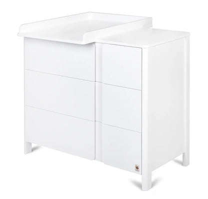 commode voor de babykamer