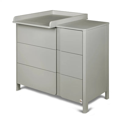 commode voor de babykamer