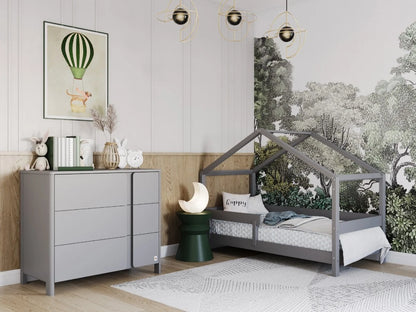 commode voor de babykamer