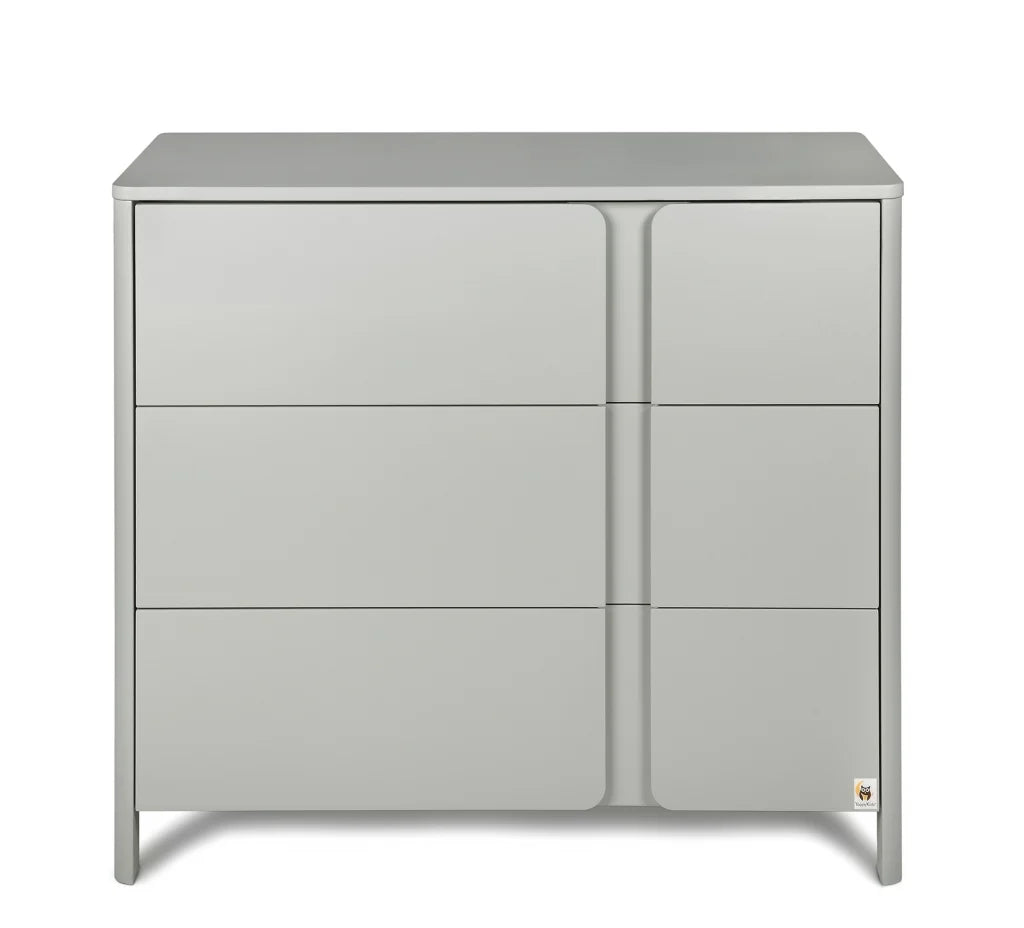 commode voor de babykamer
