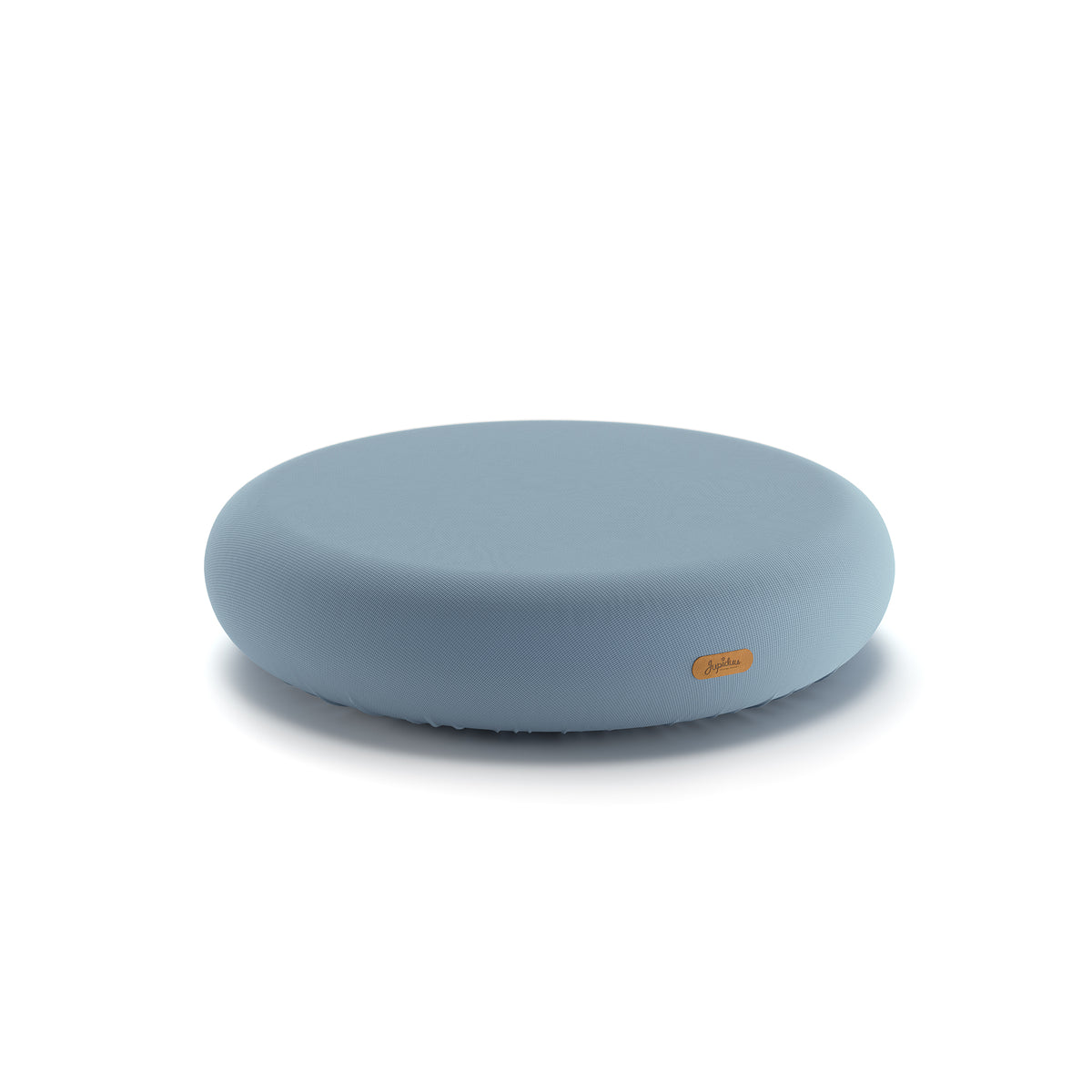 Jupiduu Indoor Jumpspot Light Blue – opblaasbaar springkussen voor binnen van 100 cm