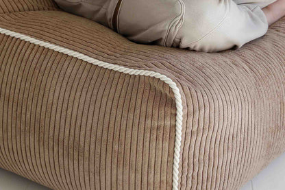 Shappy Kumo Fauteuil Corduroy – Met echte rugsteun