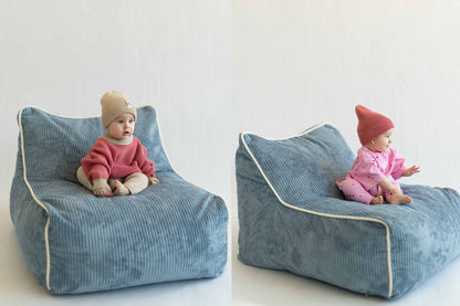 Shappy Kumo Fauteuil Corduroy – Met echte rugsteun