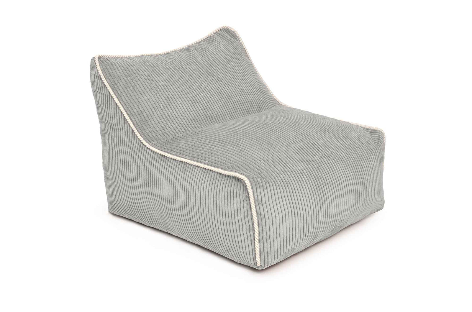 Shappy Kumo Fauteuil Corduroy in Pebble