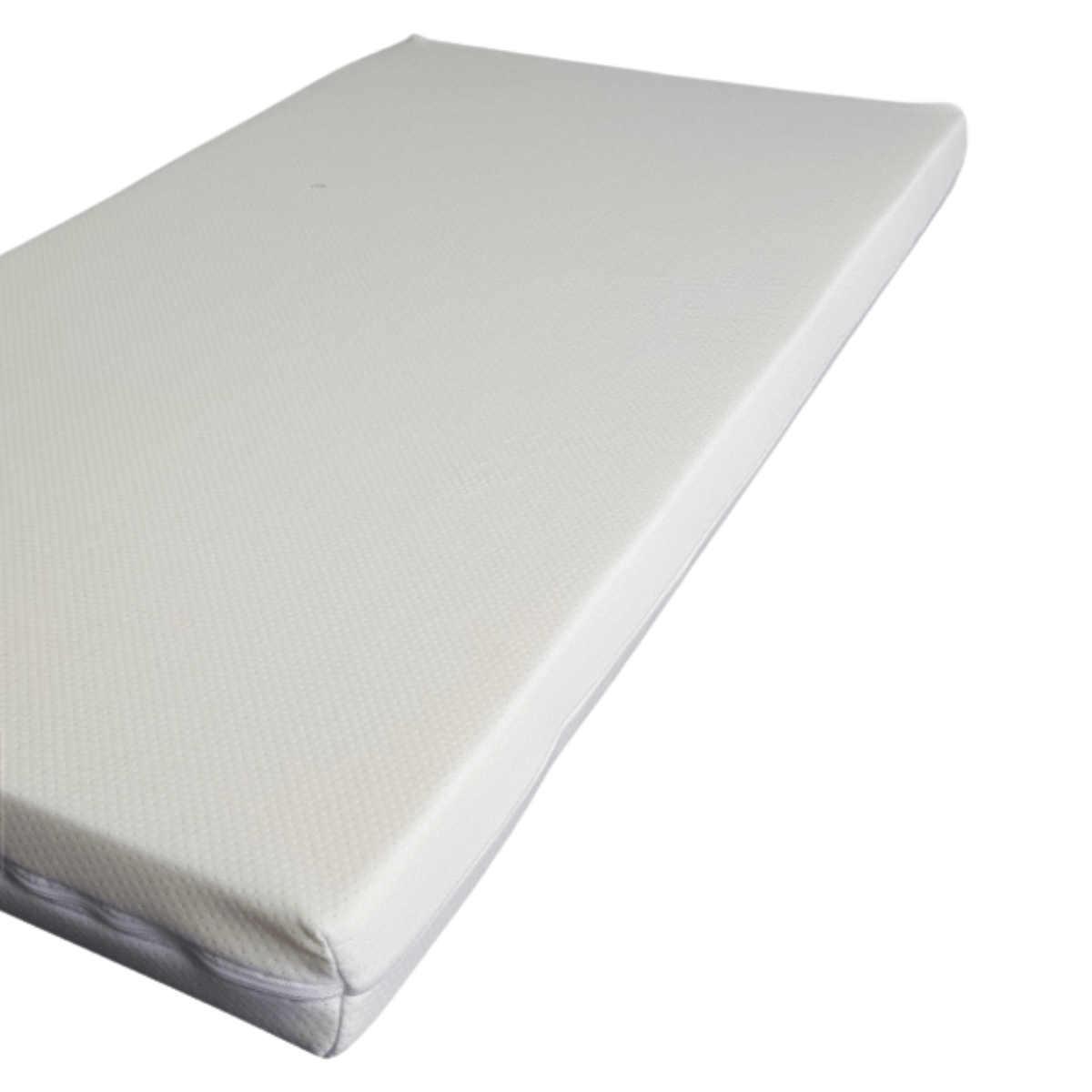 ATB schuimmatras 120 × 60 cm met afneembare hoes