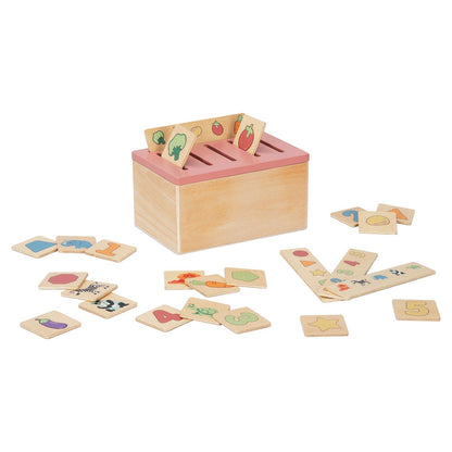 BusyKids Montessori box – 36+ maanden