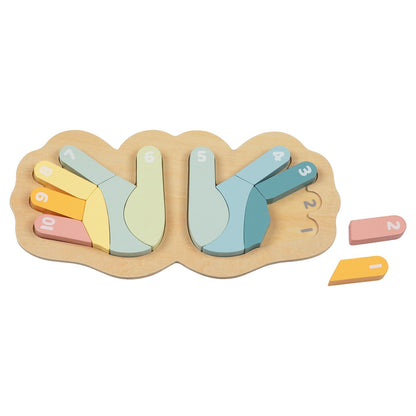 BusyKids Montessori box – 36+ maanden