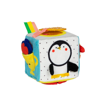 BusyKids Montessori box – 6-12 maanden