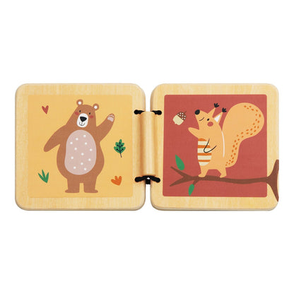 BusyKids Montessori box – 6-12 maanden