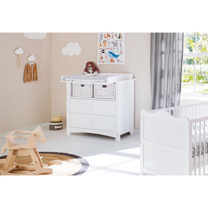 Commode Florentina breed