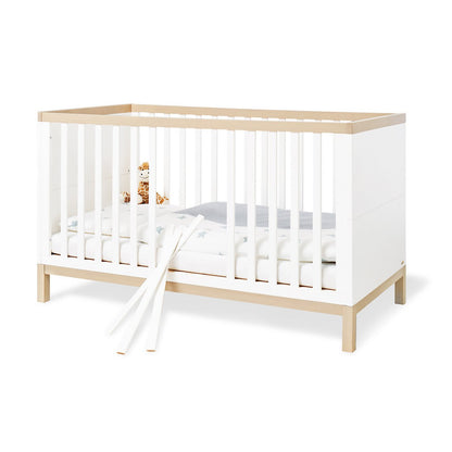 Ledikant Light 140x70 cm – om te bouwen tot juniorbed