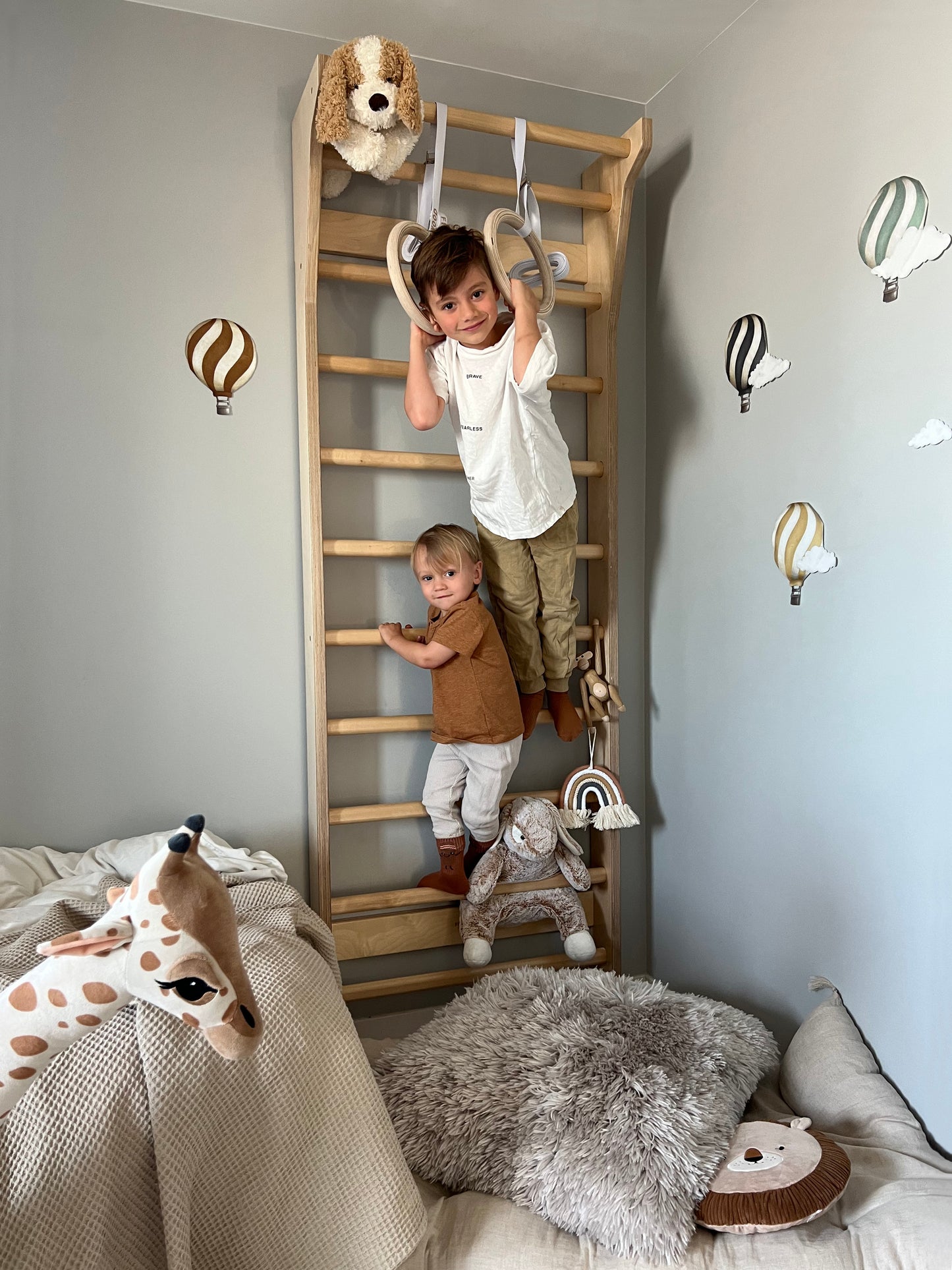 TAIMI wall bars - wand klimrek