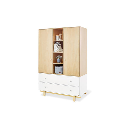kledingkast voor de kinderkamer groot model