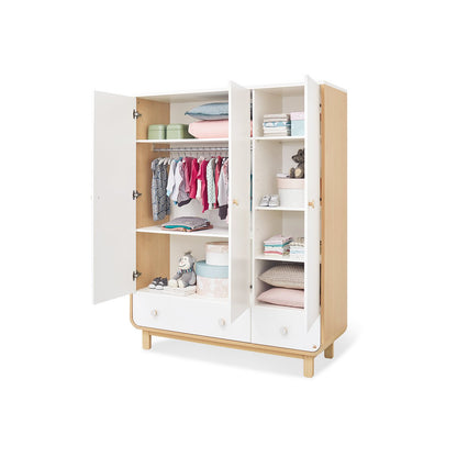 kledingkast voor de kinderkamer groot model
