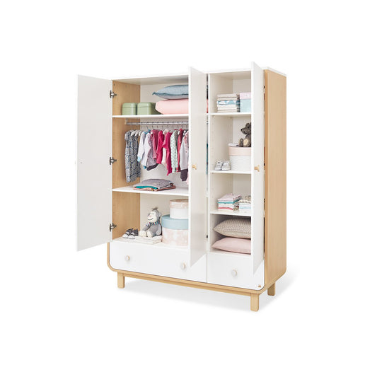 kledingkast voor de kinderkamer groot model
