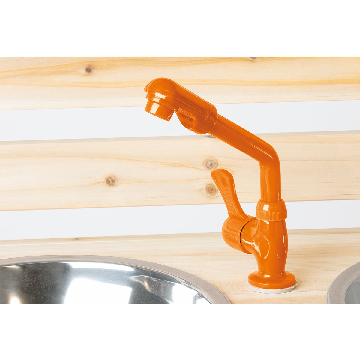 Modderkeuken Malu – met kraan en watertank