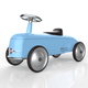 Baghera retro loopauto - Fiat 500