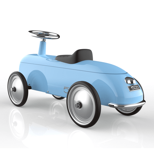 Baghera retro loopauto - Fiat 500 - Loopauto