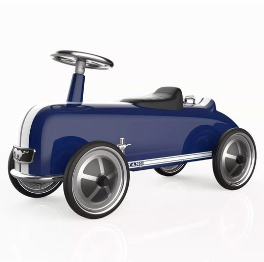 Baghera retro loopauto - Ford Mustang - Loopauto