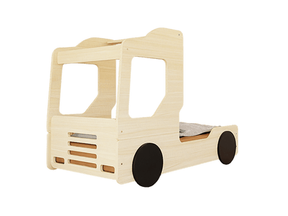 Autobed Trucky - vrachtwagen kinderbed - 