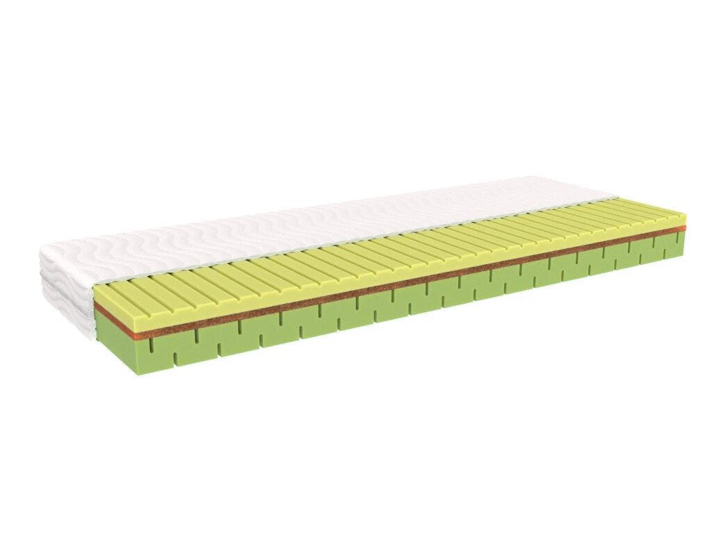 Benlemi babymatras COCO 60x120 met kokosvezels voor ledikant