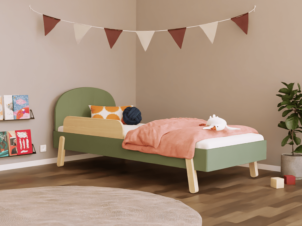 Benlemi NOVA uitvalbeveiliging voor bed