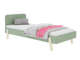 Kinderbed Nova - 90x200 - rechthoekig hoofdbord