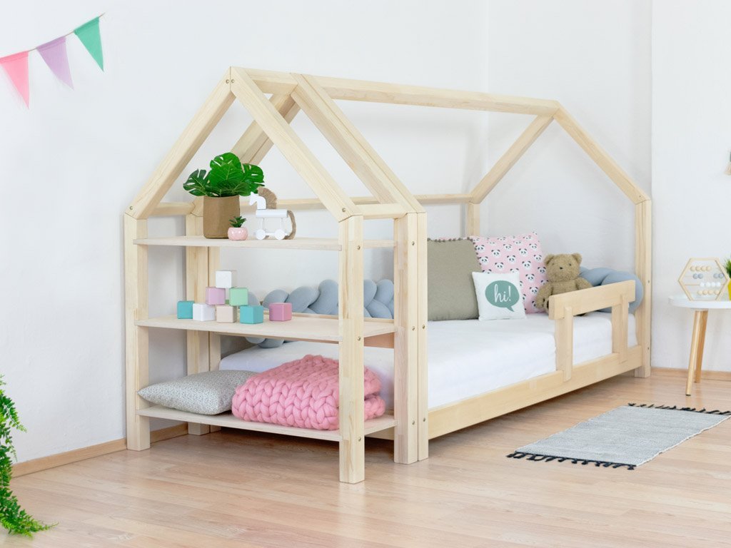 Ktery opbergkast kinderkamer - huiskastje - 