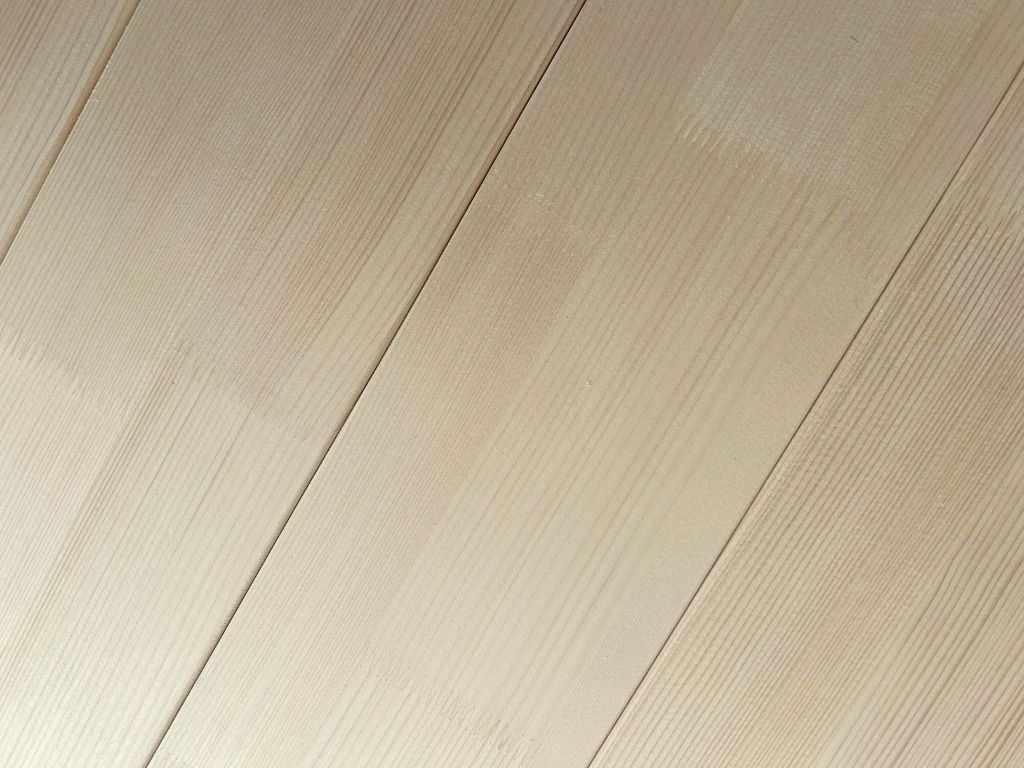 Detail massief houten frame Benlemi FENCE met hoofdborden