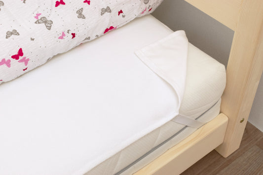 Waterdichte matrasbeschermer voor baby en kinderbed Benlemi