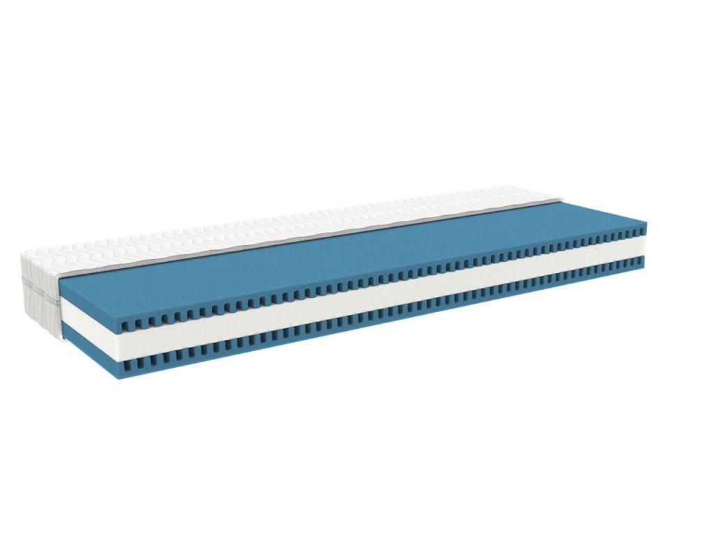 Set van 2 kindermatrassen Metropolis 90x200 - 