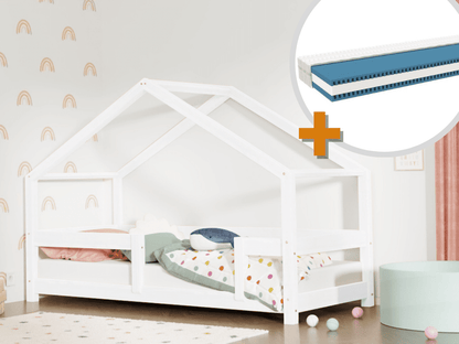 Set van 2 kindermatrassen Metropolis 90x200 - 