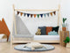 Benlemi Tipibed NAKANA — houten tipi bed voor kinderen